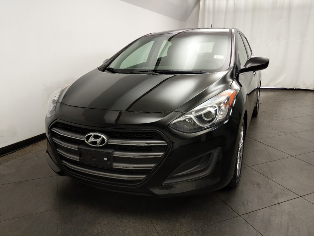 2016 Hyundai Elantra - Driver Front Hood