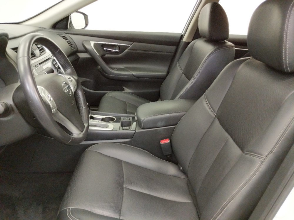 2018 Nissan Altima - Driver Front Seat