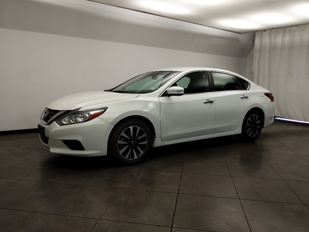 2018 Nissan Altima - Driver Front Side