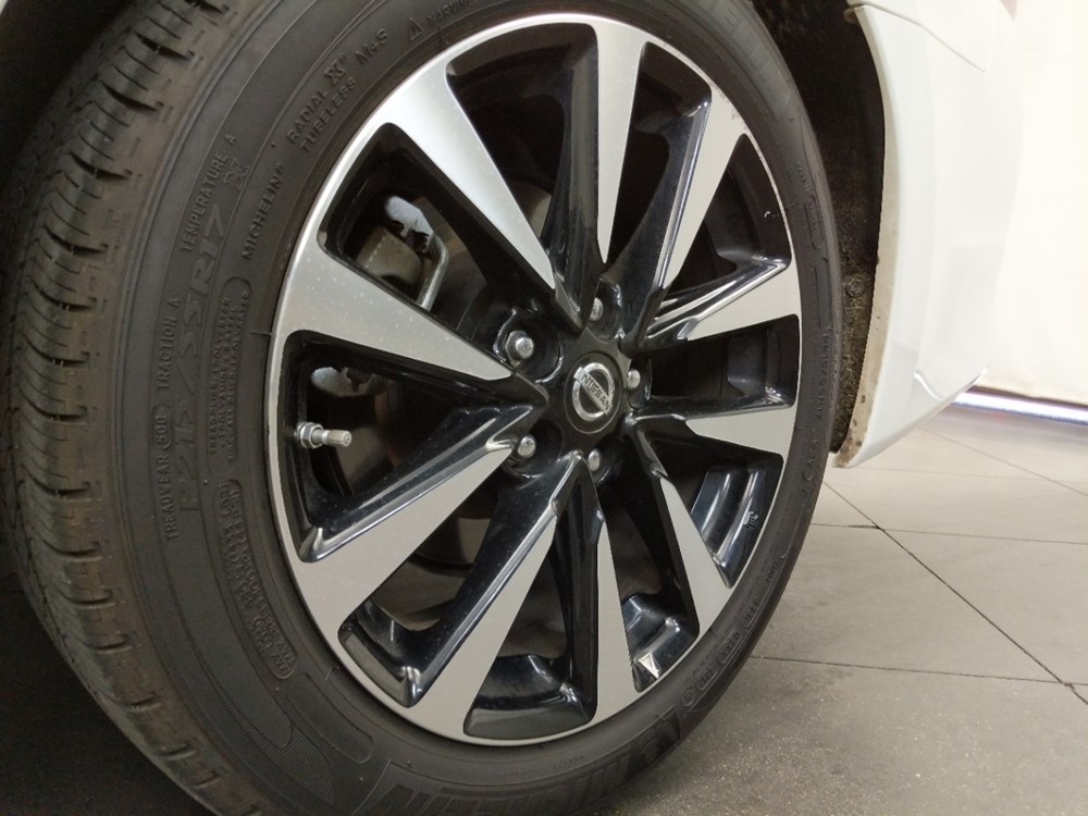 2018 Nissan Altima - Wheel