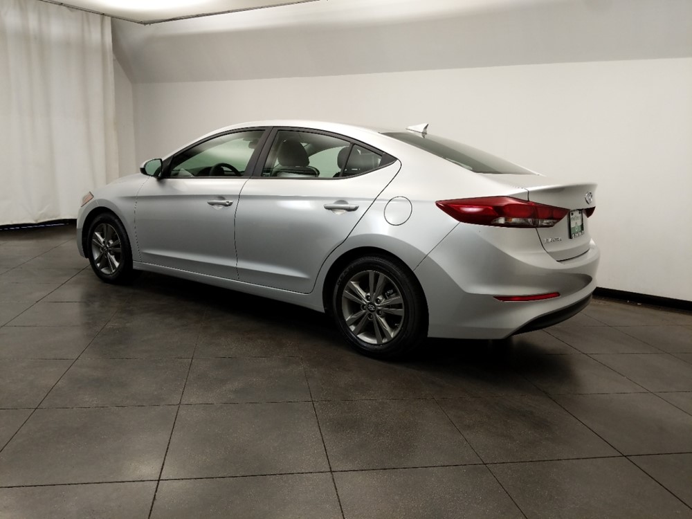 2018 Hyundai Elantra - Driver Rear Side