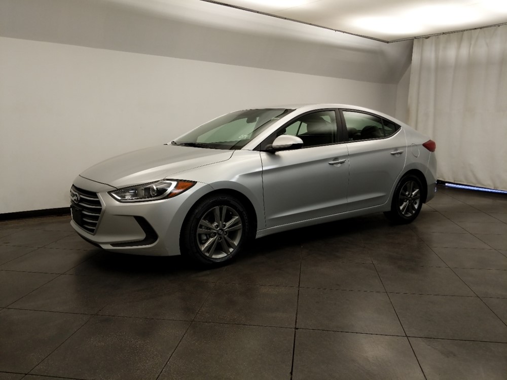 2018 Hyundai Elantra - Driver Front Side