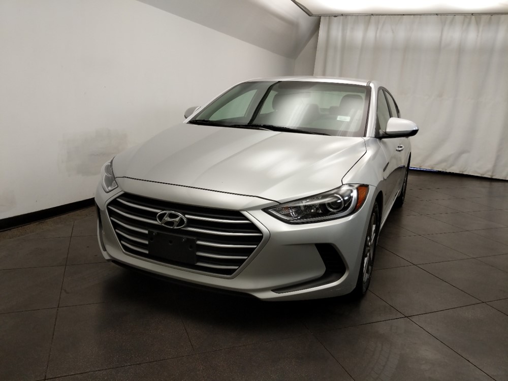 2018 Hyundai Elantra - Driver Front Hood