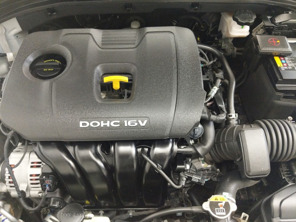 2018 Hyundai Elantra - Engine