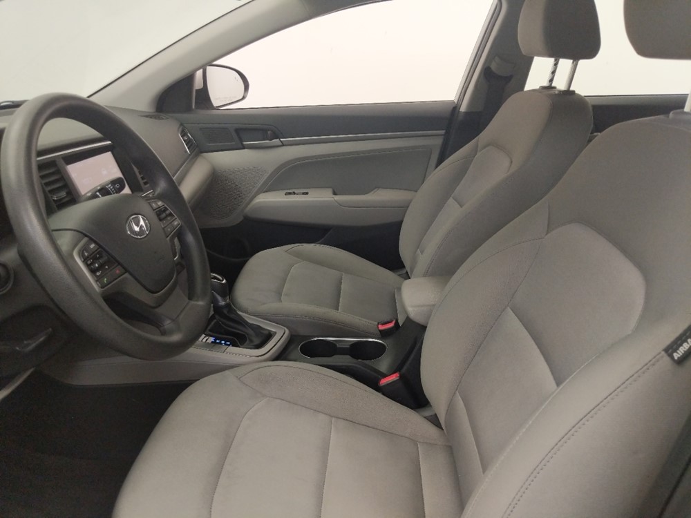 2018 Hyundai Elantra - Driver Front Seat