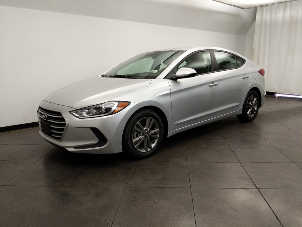 2018 Hyundai Elantra - Driver Front Side
