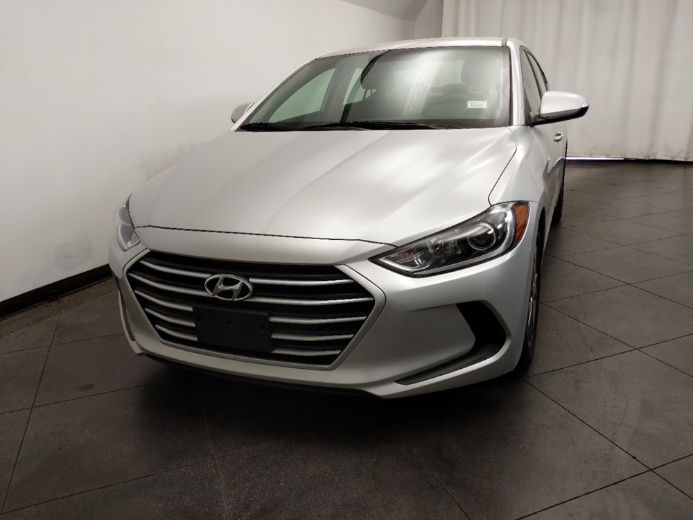 2018 Hyundai Elantra - Driver Front Hood