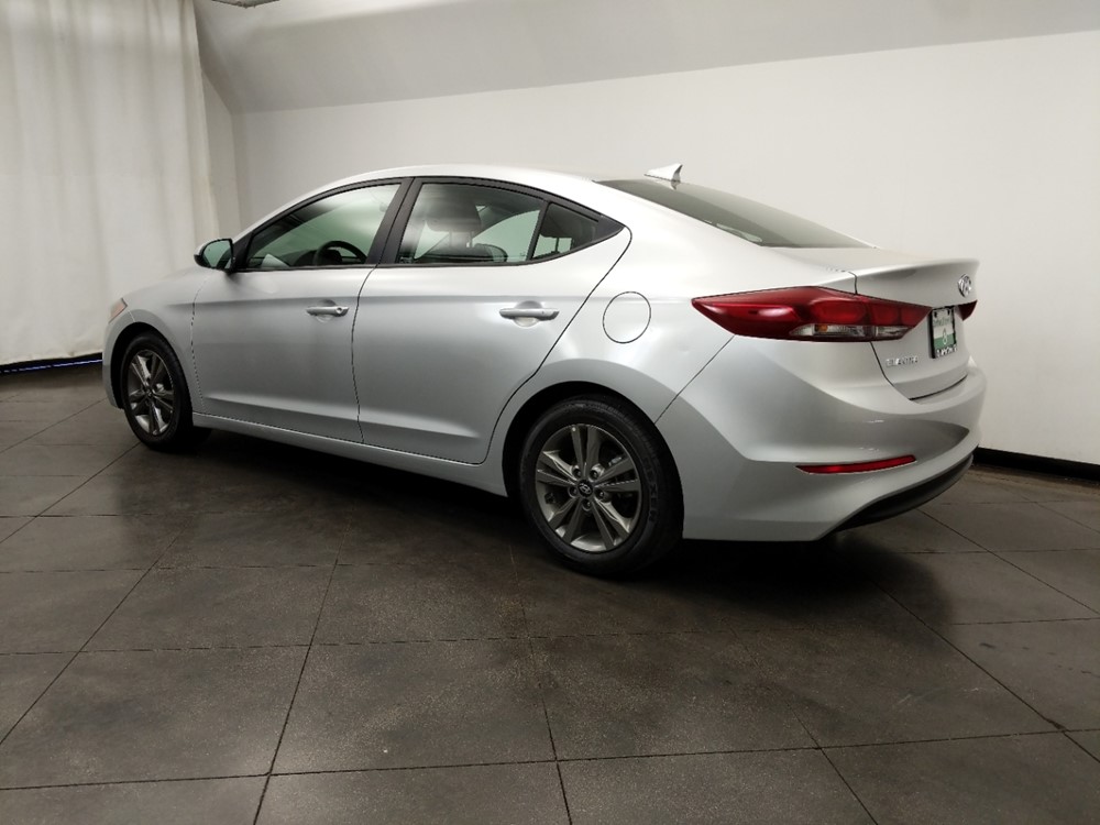 2018 Hyundai Elantra - Driver Rear Side