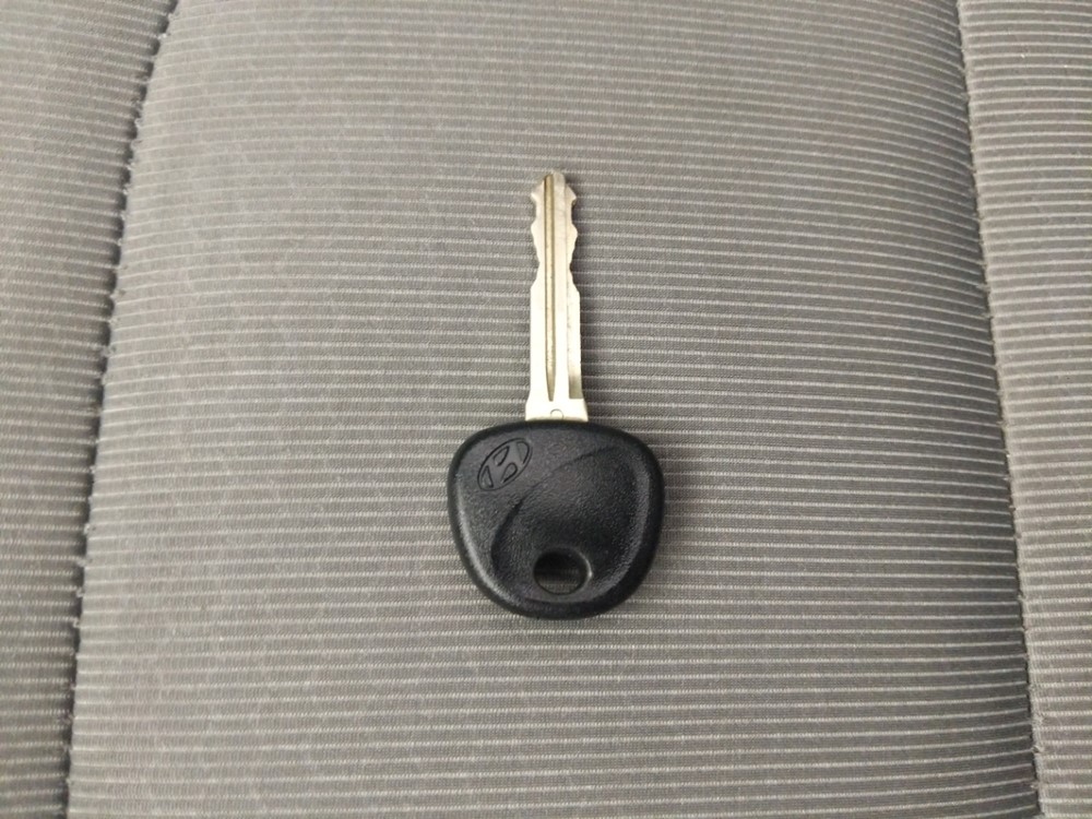 2018 Hyundai Elantra - Keys