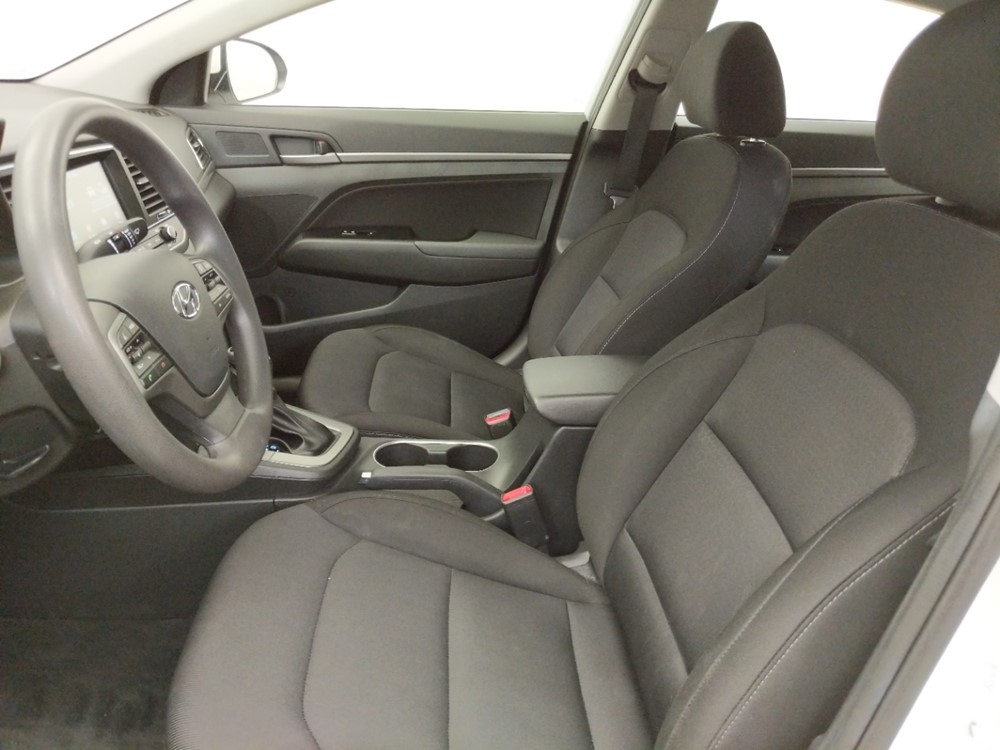 2018 Hyundai Elantra - Driver Front Seat