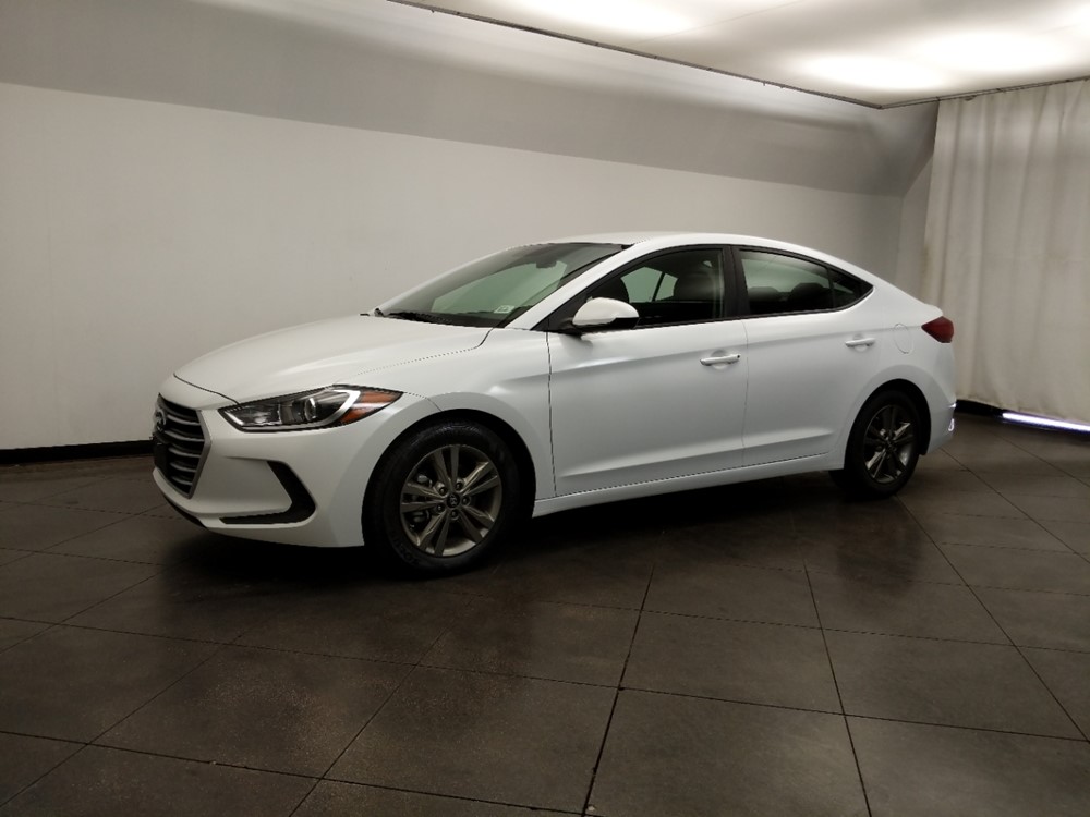 2018 Hyundai Elantra - Driver Front Side