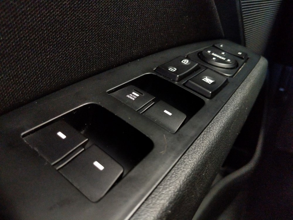 2018 Hyundai Elantra - Driver Power Windows/Lock Control