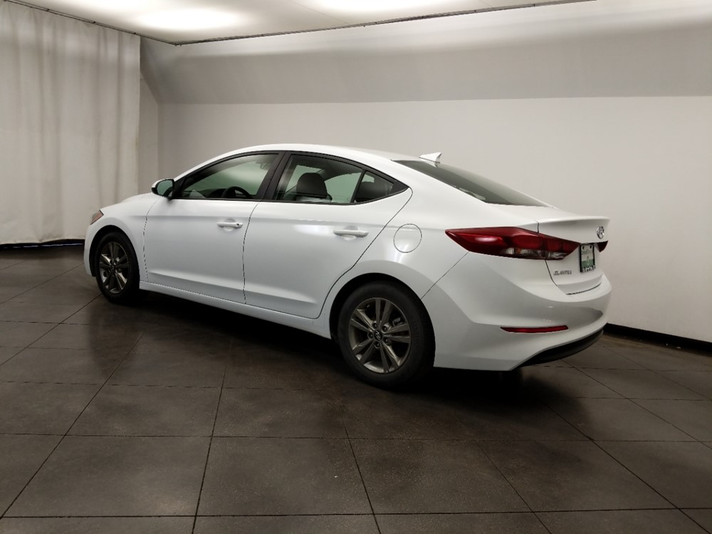 2018 Hyundai Elantra - Driver Rear Side