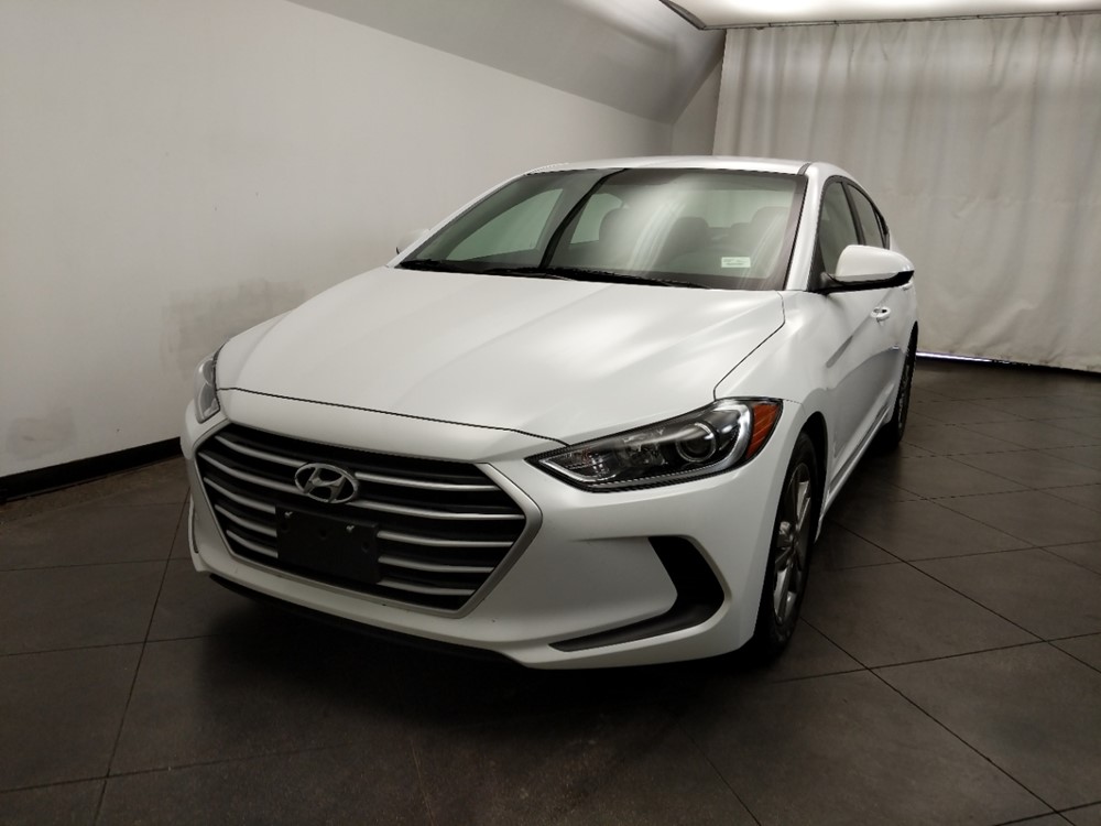 2018 Hyundai Elantra - Driver Front Hood