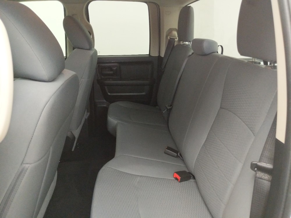 2016 Dodge Ram 1500 - Driver Rear Seat