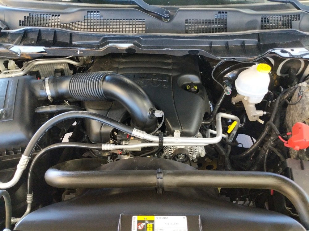 2016 Dodge Ram 1500 - Engine