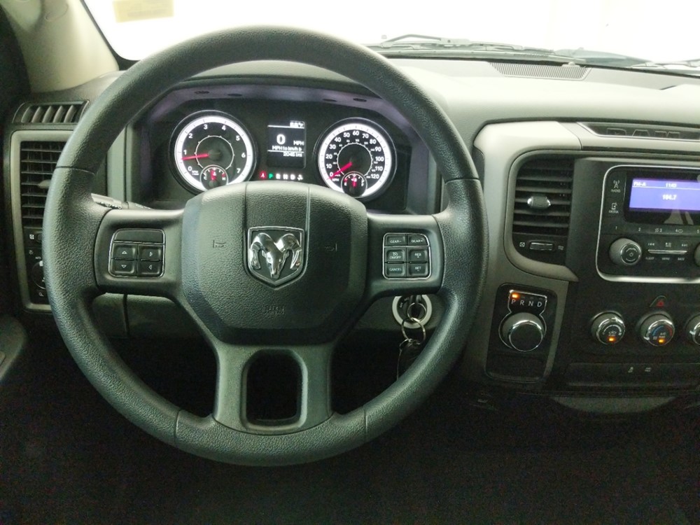 2016 Dodge Ram 1500 - Driver Dash