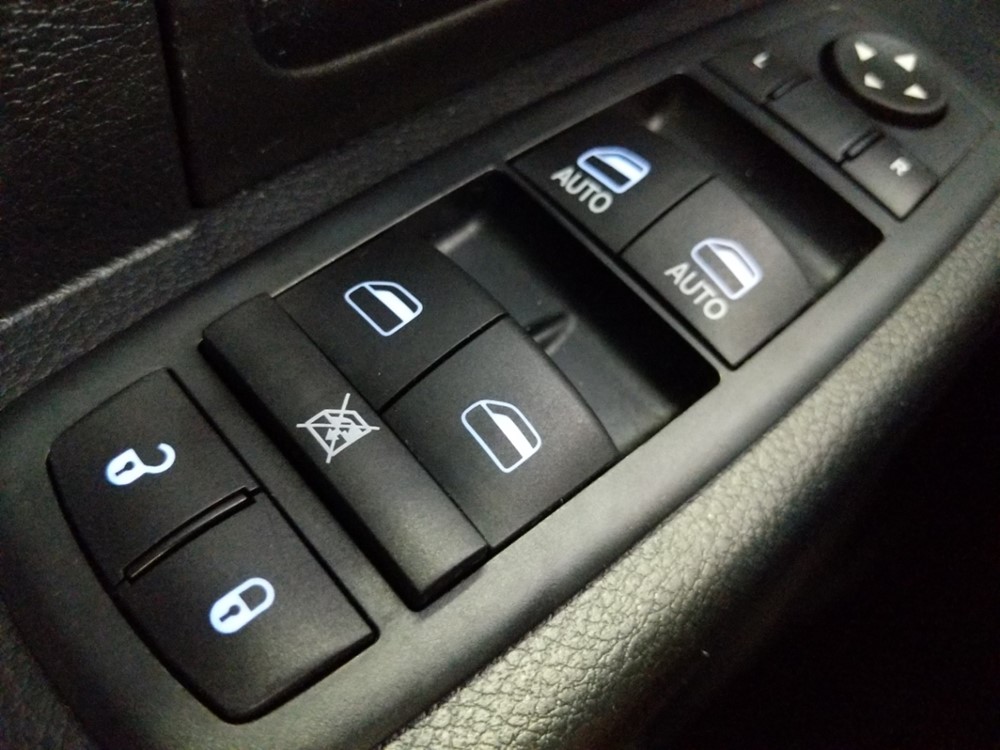 2016 Dodge Ram 1500 - Driver Power Windows/Lock Control