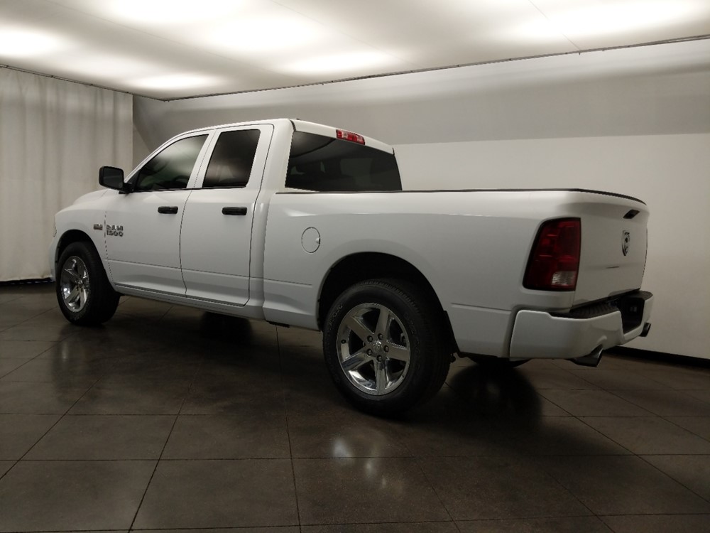 2016 Dodge Ram 1500 - Driver Rear Side