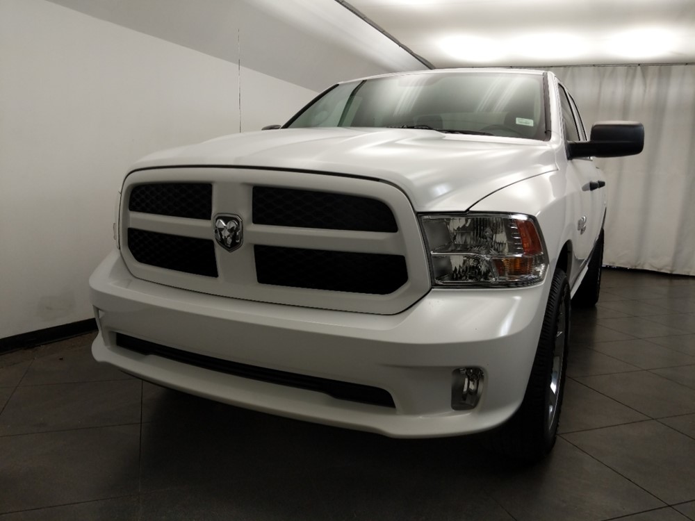 2016 Dodge Ram 1500 - Driver Front Hood
