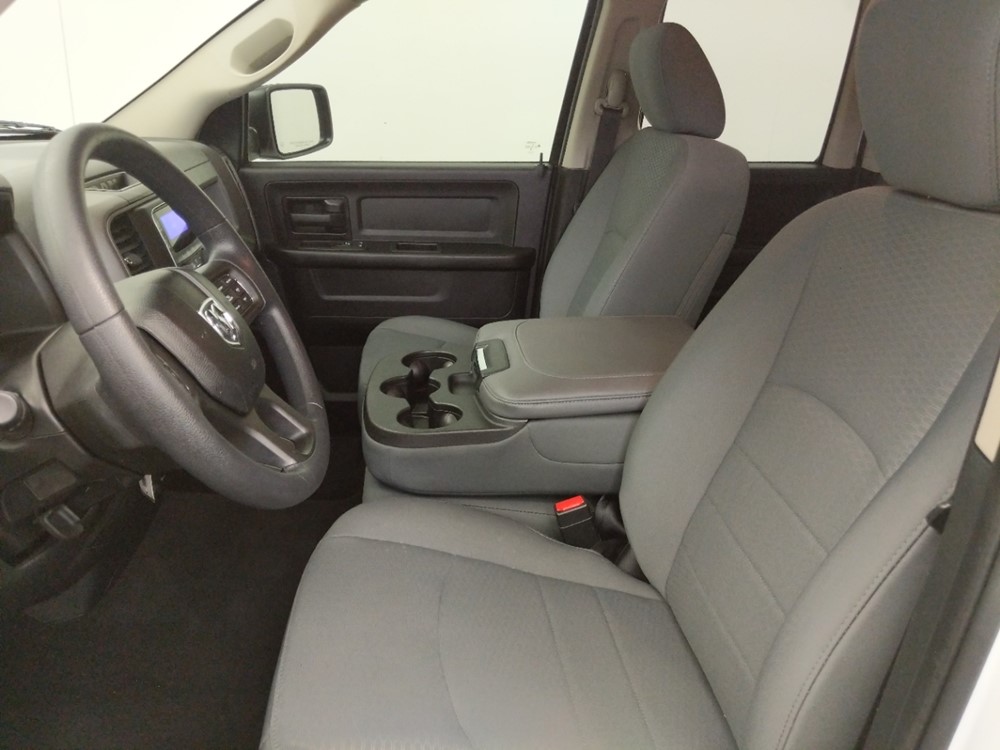 2016 Dodge Ram 1500 - Driver Front Seat