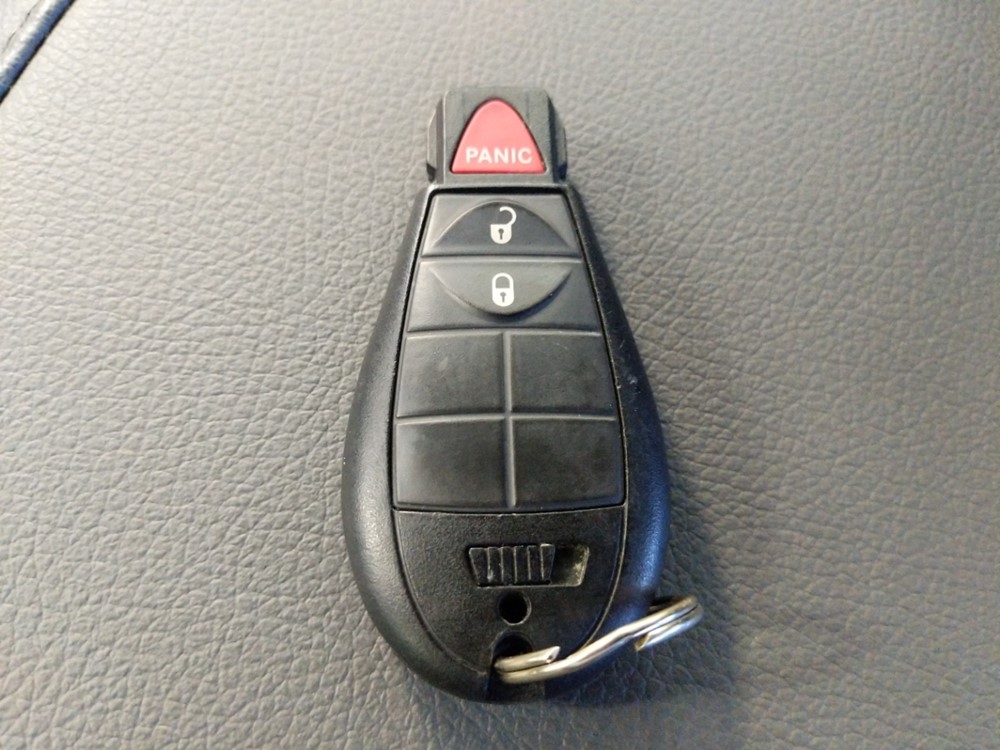 2016 Dodge Ram 1500 - Keys