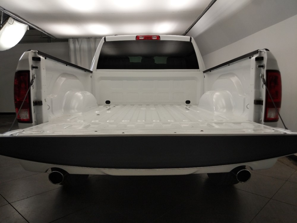2016 Dodge Ram 1500 - Trunk