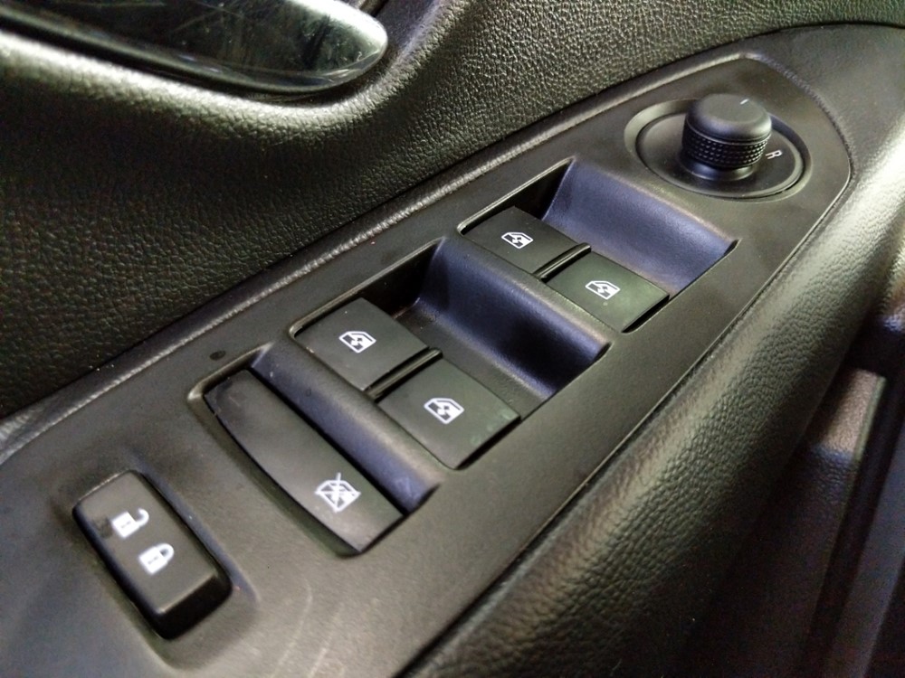 2017 Chevrolet Trax - Driver Power Windows/Lock Control