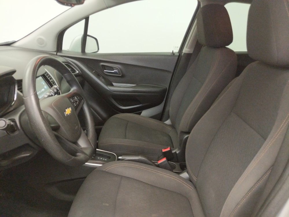 2017 Chevrolet Trax - Driver Front Seat