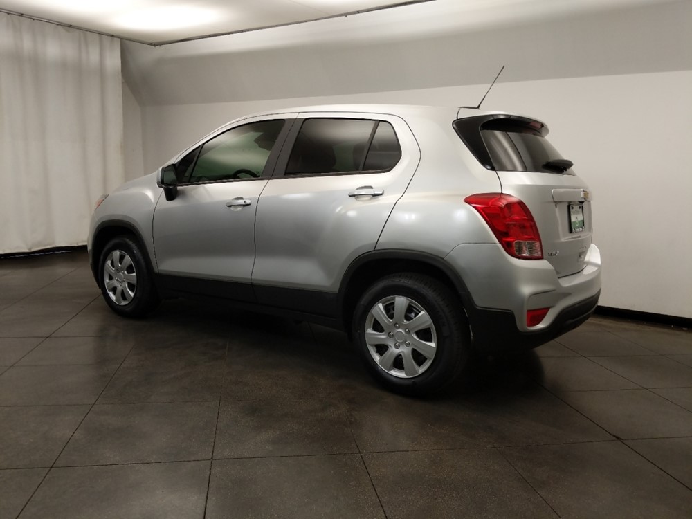 2017 Chevrolet Trax - Driver Rear Side