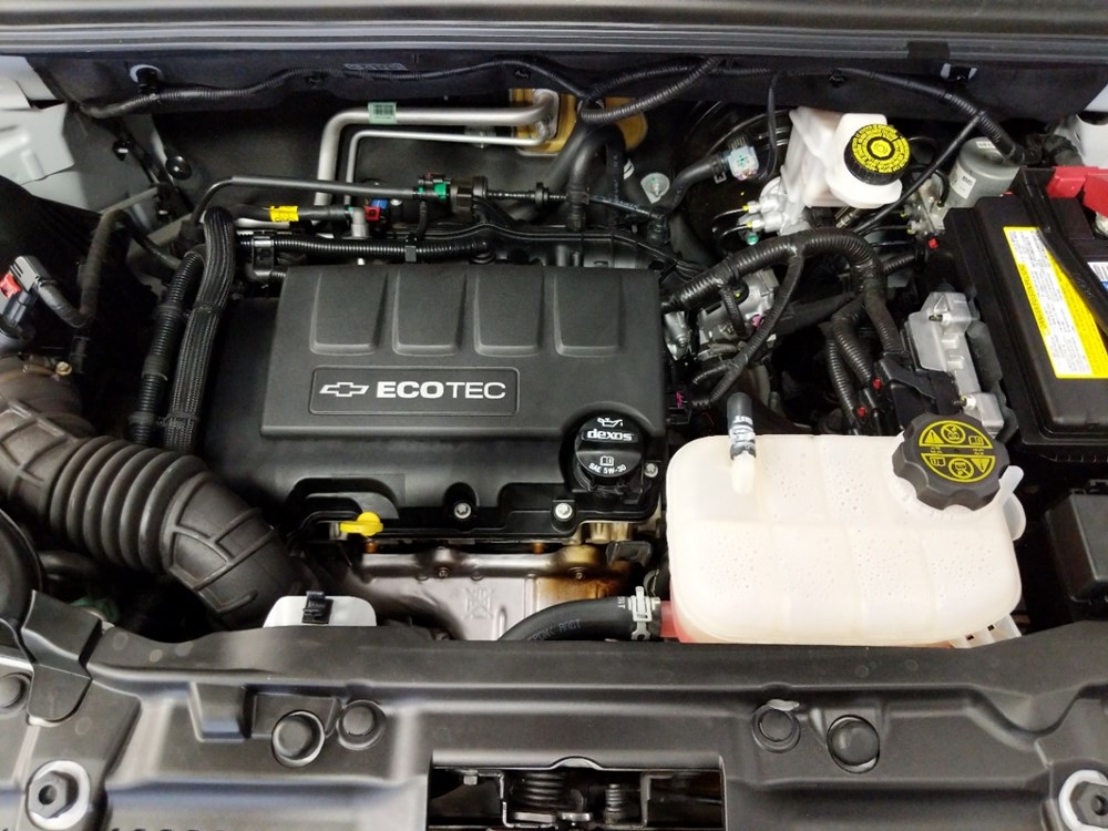 2017 Chevrolet Trax - Engine