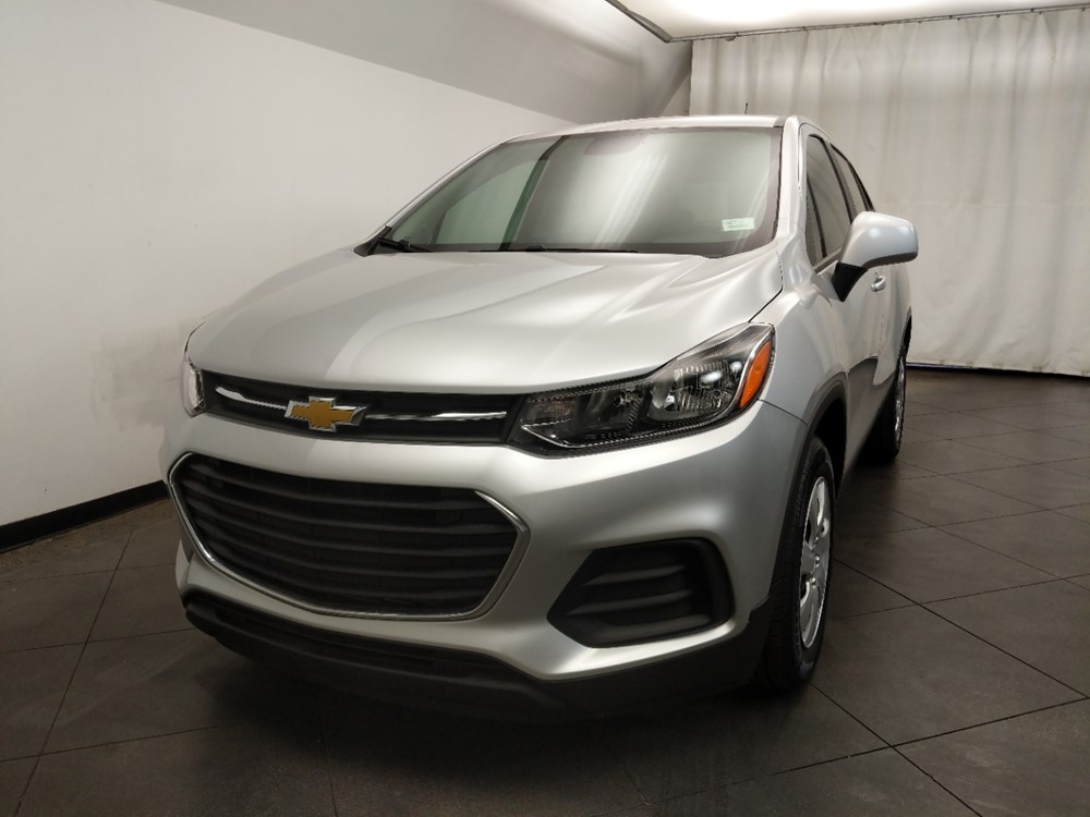 2017 Chevrolet Trax - Driver Front Hood