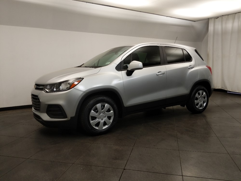 2017 Chevrolet Trax - Driver Front Side