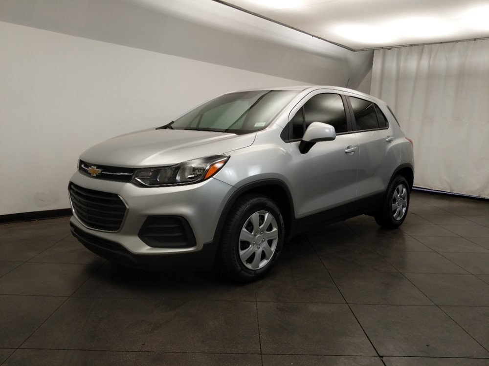 2017 Chevrolet Trax - Driver Front Bumper