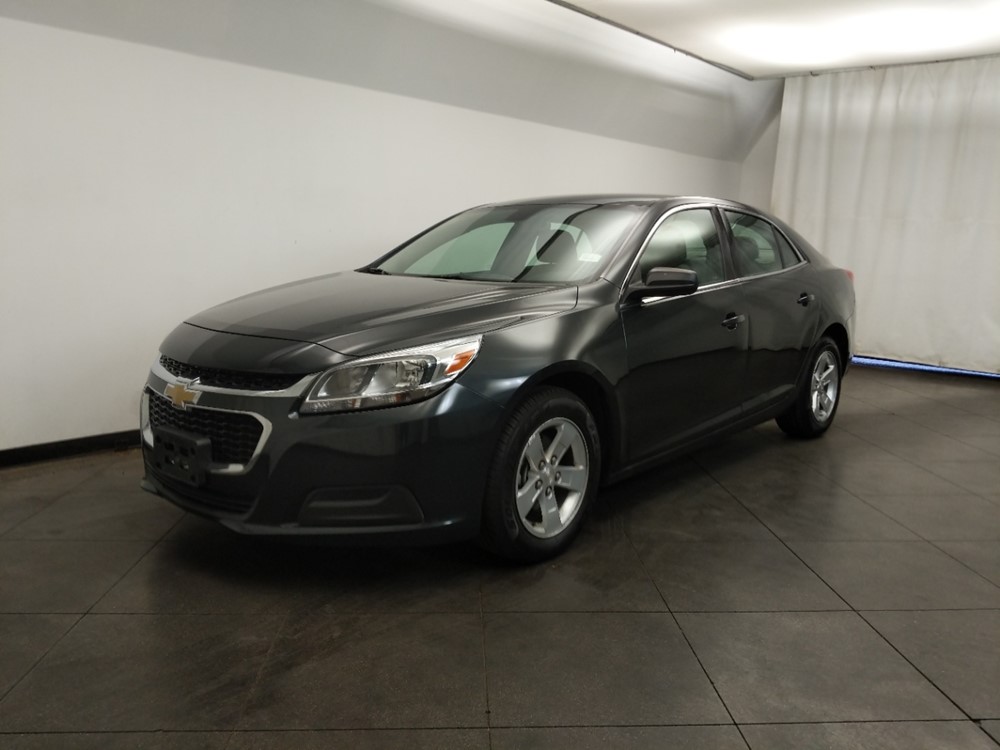 Driver Front Bumper Used 2016 Chevrolet Malibu Driver Front Bumper