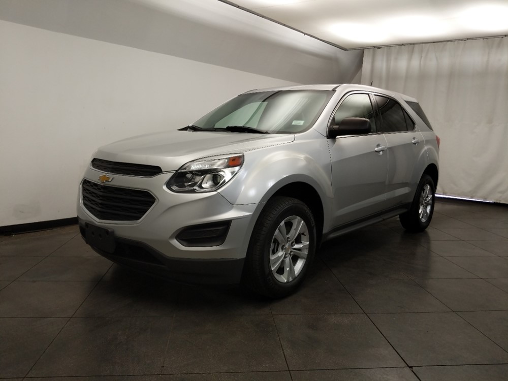 Driver Front Bumper Used 2016 Chevrolet Equinox Driver Front Bumper