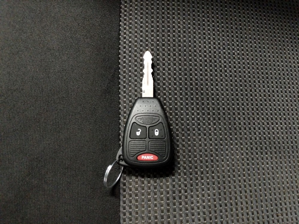 2016 Jeep Patriot - Keys
