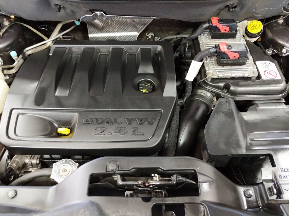 2016 Jeep Patriot - Engine