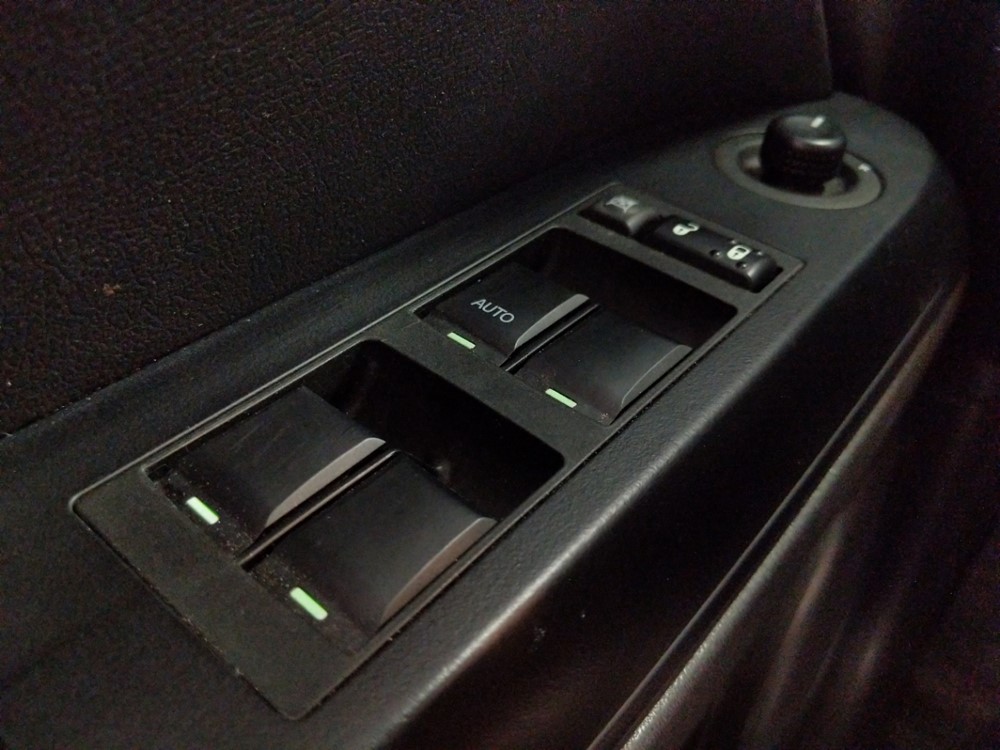 2016 Jeep Patriot - Driver Power Windows/Lock Control