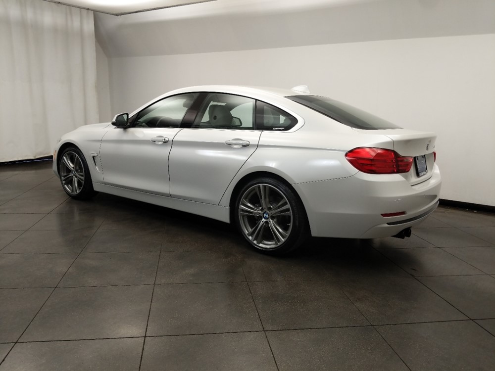 2016 BMW 428i - Driver Rear Side