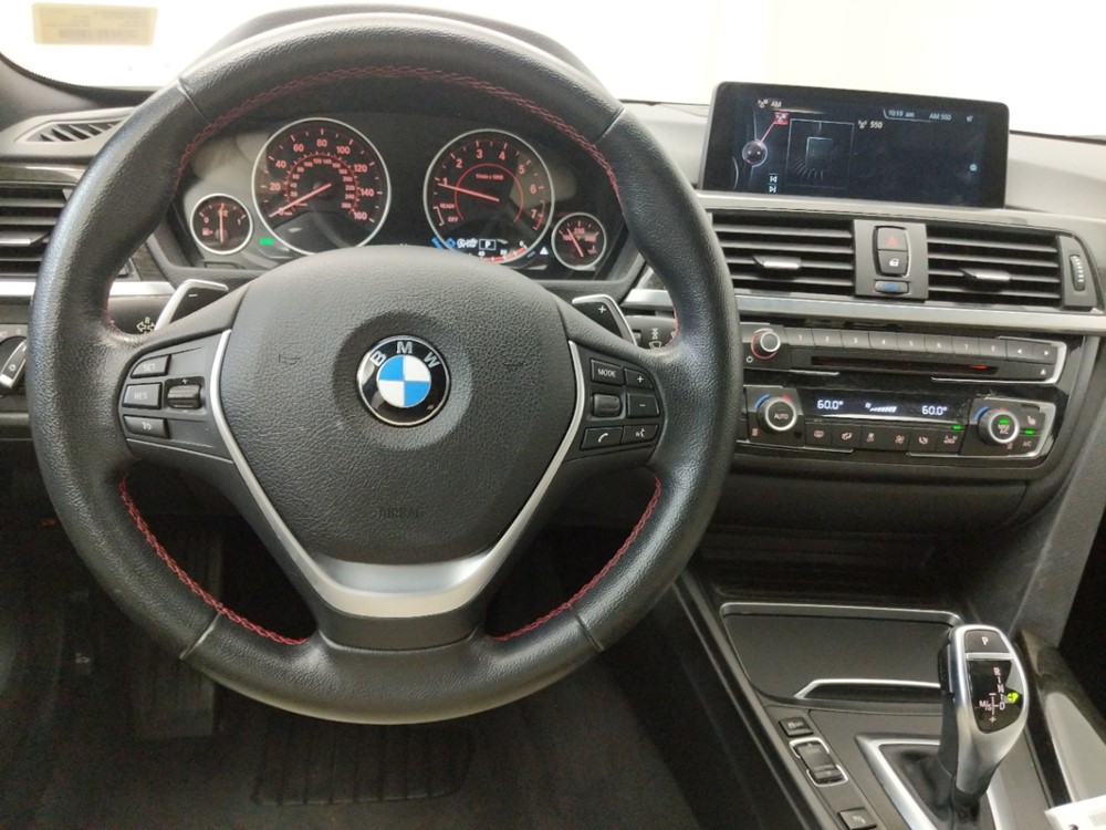 2016 BMW 428i - Driver Dash