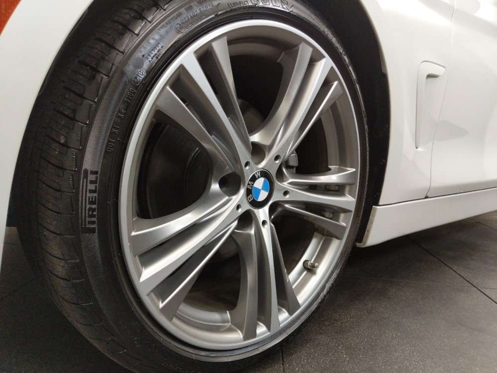 2016 BMW 428i - Wheel