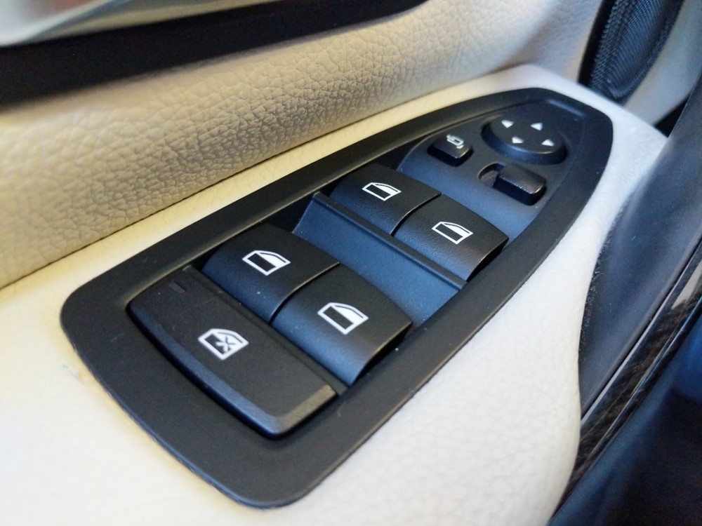 2016 BMW 428i - Driver Power Windows/Lock Control
