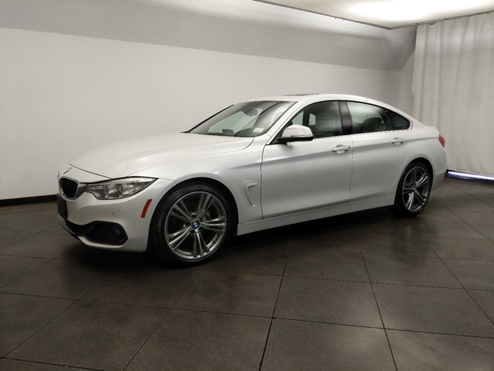 2016 BMW 428i - Driver Front Side