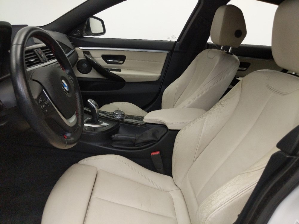 2016 BMW 428i - Driver Front Seat