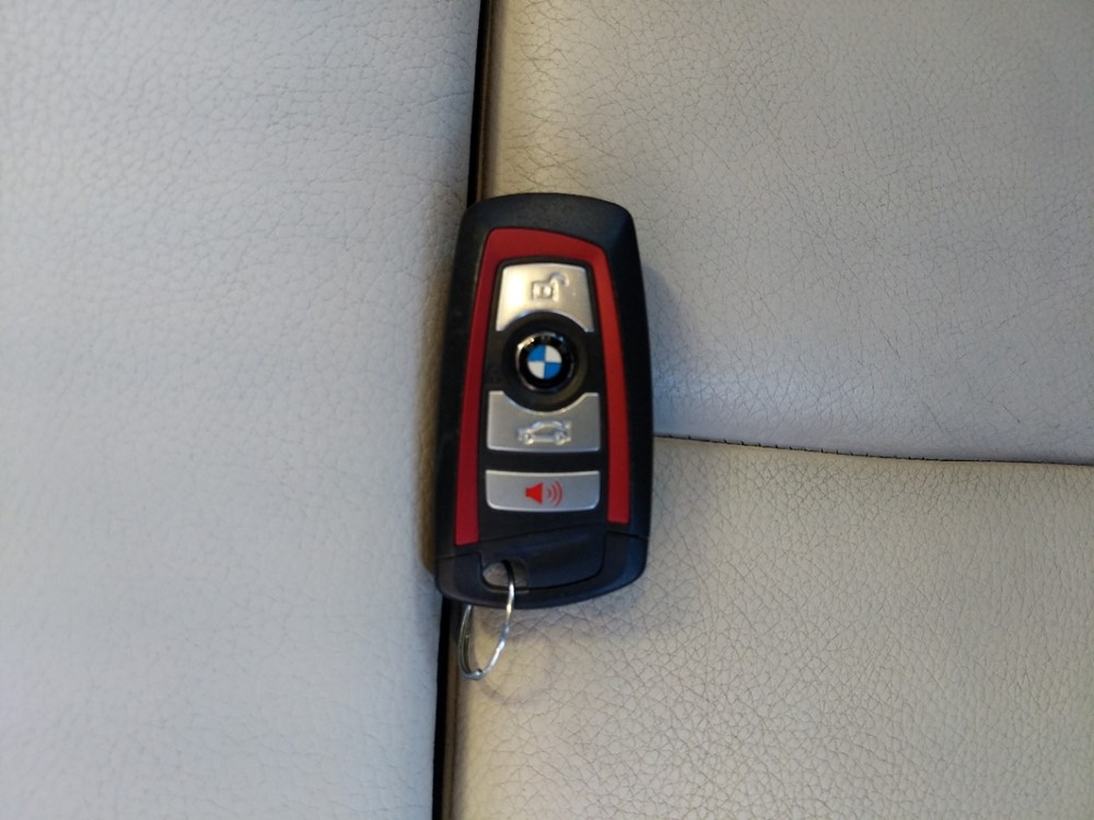 2016 BMW 428i - Keys