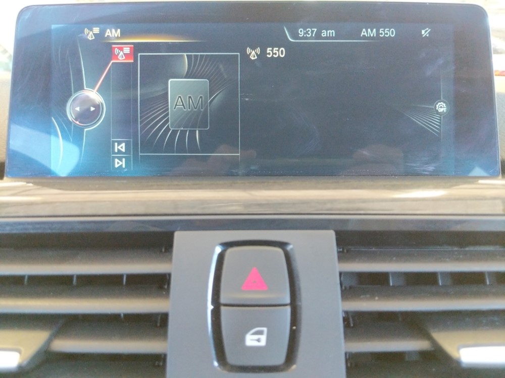 2016 BMW 428i - Stereo Package