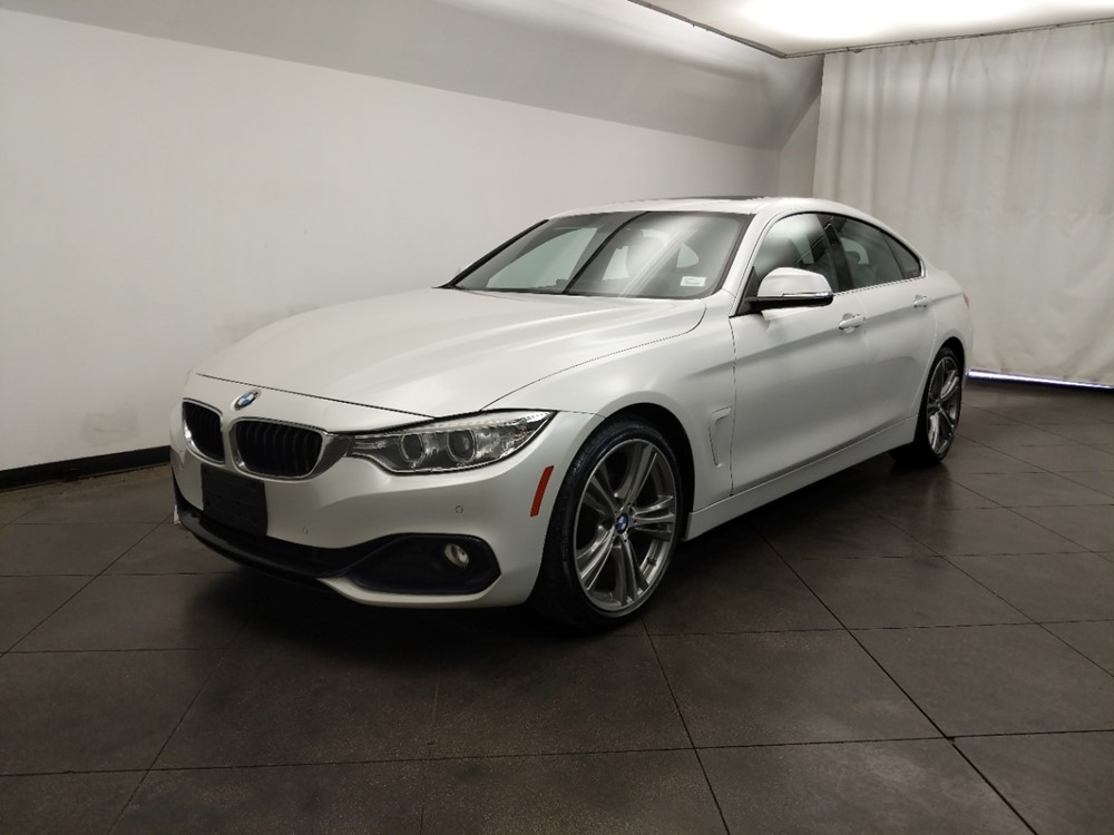 Driver Front Bumper Used 2016 BMW 428i Driver Front Bumper