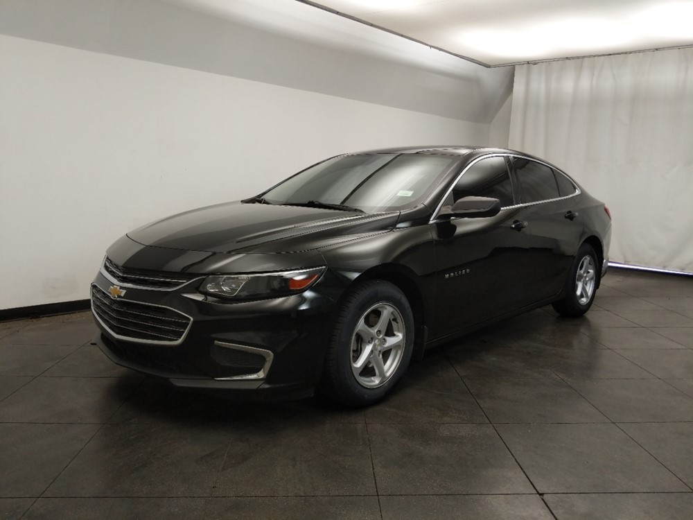 Driver Front Bumper Used 2016 Chevrolet Malibu Driver Front Bumper