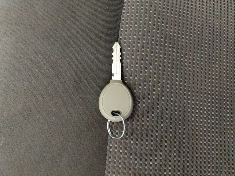 2015 Jeep Patriot - Keys